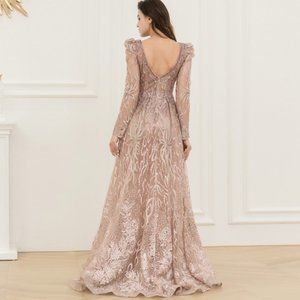 Special occasion dress